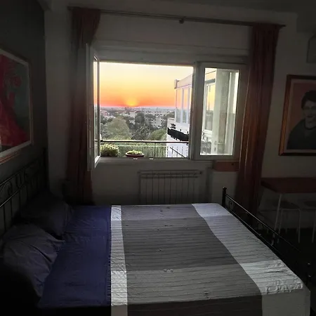 Privatunterkunft Sunset Aurelia Rom